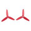 Propeller Partizan for DJI FPV Red 2 pairs