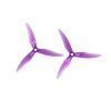 FPV DIY Kit Pilotix Rocky 5 Purple Prop