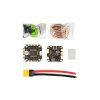 FPV DIY Kit Pilotix Rocky 5 Black Prop