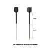 Antenna FLYWOO LDS 5.8GHz UFL LHCP 115mm (40mm+60mm)