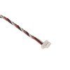Cable HobbyDrone SH 1.0 4pin JST-SH 1.0 6pin 700mm