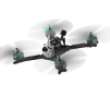 FPV Dron iFlight Mach R5 Ultra Analog 6S BNF 600mW SMD Antenna (ELRS 2.4G)
