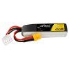 Battery Tattu LiPo 2S1P 450mAh 95C XT30 (Long Pack)