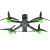 FPV Dron iFlight Nazgul Evoque F6D V2 O4 Pro 6S BNF ELRS 2.4G GPS