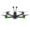FPV Dron iFlight Nazgul Evoque F6D V2 O4 Pro 6S BNF ELRS 2.4G GPS