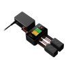 Charger HOTA P6 600W 2x15A 1-6S Dual