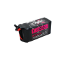 Battery CNHL Black Series 1100mAh 6S 22.2V 130C LiPo XT60