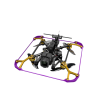 FPV Dron FLYWOO Flytimes 85 2S O4 Wide BNF DJI