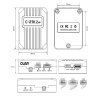 gps module cuav c rtk 2hp 2