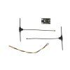 Ricevitore Cyclone ELRS 2.4G Diversity con Antenna (Open Box – Nuovo)
