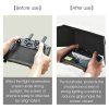 6411 11 sunshade hood startrc for dji smart controller