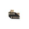 Adattatore HDMI-Compatibile Pilotix BVN Micro USB to USB