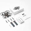 startfpv r8 whoop drone combo package contents