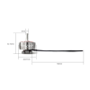Silnik HGLRC SPECTER 2306.5 1900KV