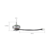 Motore HGLRC SPECTER 0802 21000KV