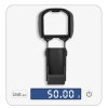 Funda protectora STARTRC para DJI Osmo Pocket 3/4 flexible negra