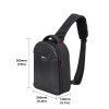 Borsa a Tracolla STARTRC per DJI Mini 5 Pro (Guscio Rigido)