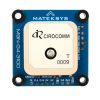 Módulo GPS MATEKSYS M9N-G4-3100 GNSS