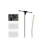Přijímač DeepSpace ELRS 2.4 GHz + anténa 80mm