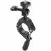 6342 adjustable stable bicycle holder startrc for sports camera mobile phone