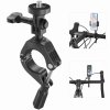 6342 1 adjustable stable bicycle holder startrc for sports camera mobile phone