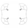 6351 2 propeller guard startrc for mini 3 pro