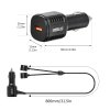 6393 4 car charger startrc 3 in 1 for dji mini 3 pro