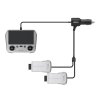 6393 2 car charger startrc 3 in 1 for dji mini 3 pro