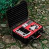 6402 1 case startrc abs hardshell for mini 3 pro with shoulder straps