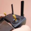 6432 5 control stick startrc adjustable for dji mavic series controller 1 pair