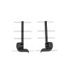 6474 5 antenna signal booster yagi uda startrc 2 4ghz for dji rc n1 remote controller