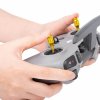6594 2 adjustable control stick startrc for dji rc controller 1 pair