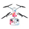 6645 body sticker remote sticker startrc for dji mini 2 style 1