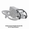 6714 4 camera protective bumper startrc aluminium alloy for dji avata enhance