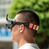 6723 head strap startrc orange for dji avata dji goggles 2