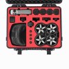 6726 3 case startrc for dji avata fit for dji goggles 2 or dji fpv goggles v2