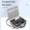 6729 storage bag startrc for dji avata fly smart combo fit for dji goggles v2