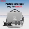 6729 2 storage bag startrc for dji avata fly smart combo fit for dji goggles v2