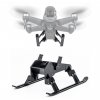 6762 9 foldable extended landing gear startrc for dji fpv