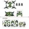 6789 5 body remote controller stikers startrc for dji fpv style 2