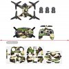 6792 7 body remote controller stikers startrc for dji fpv style 4