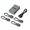 6828 1 gan charger startrc 6 in 1 for dji mavic air 2 2s eu plug