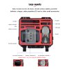 6831 5 hardshell case startrc abs for mavic air 2 2s for dji rc n1 smart controller