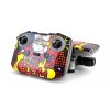 6888 2 body remote controller stikers startrc for dji mavic air 2 cartoon graffiti