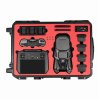 6915 7 hard case with pull rod startrc for dji mavic 3 mavic 3 classic