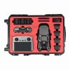 6915 8 hard case with pull rod startrc for dji mavic 3 mavic 3 classic