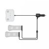 6939 2 car charger startrc 3 in 1 for mavic 3 mavic 3 classic
