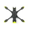 7287 6 frame geprc gep mk5 pro yellow for mark5 drone