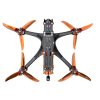 732 3 fpv drone geprc mark5 dc hd o3 6s pnp coral orange