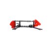 7320 7 frame geprc gep cb4 for crocodile baby 4 drone